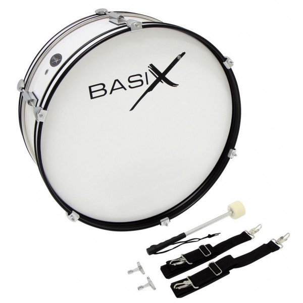 Gewa Bass Drum Basix 22''x7'' 